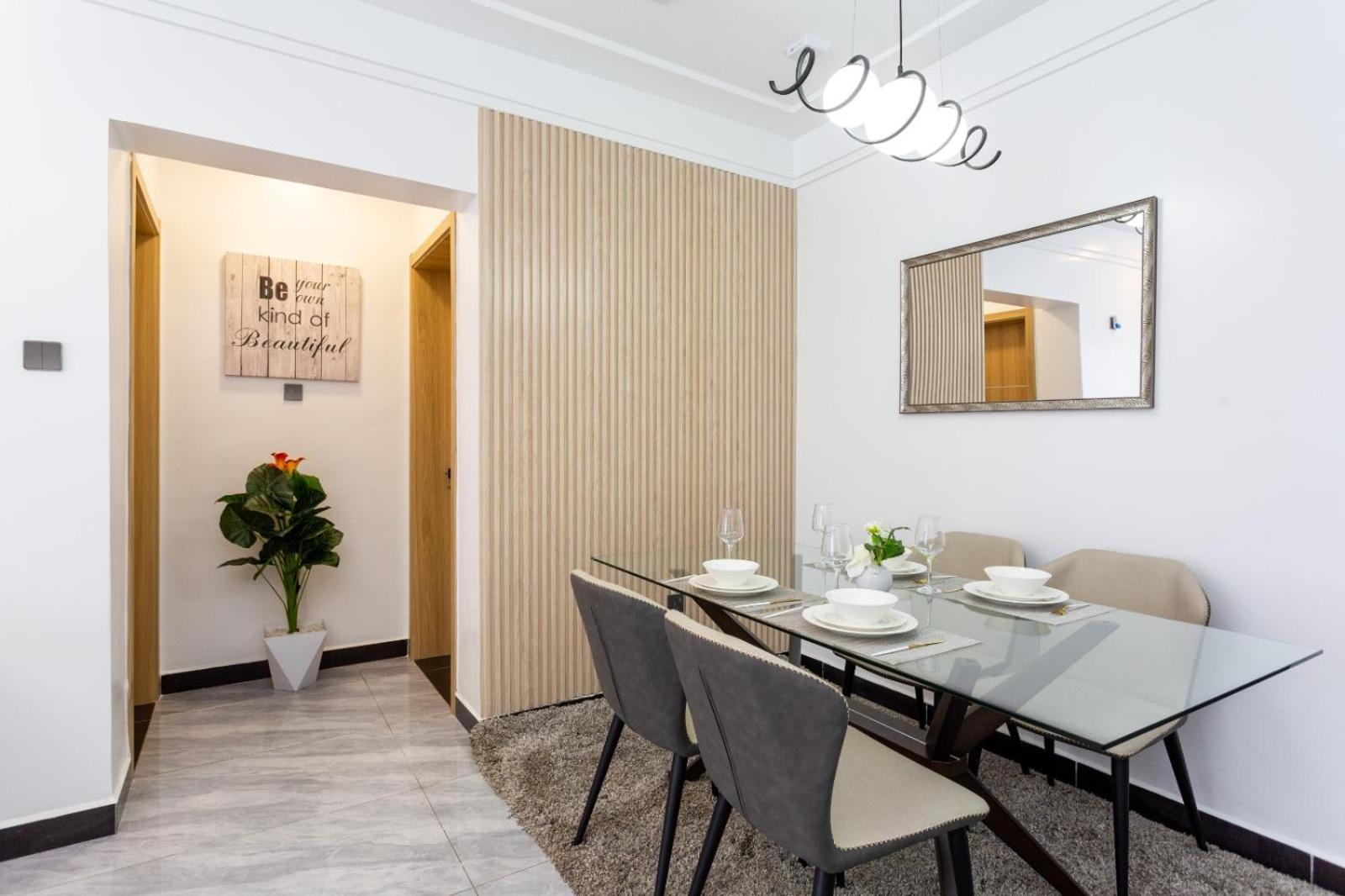 Inikas Living Luxurious 1 Bedroom Apartment