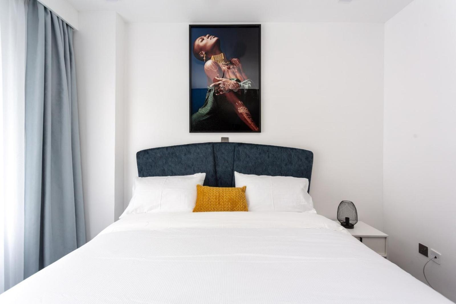 Inikas Living Luxurious 1 Bedroom *
