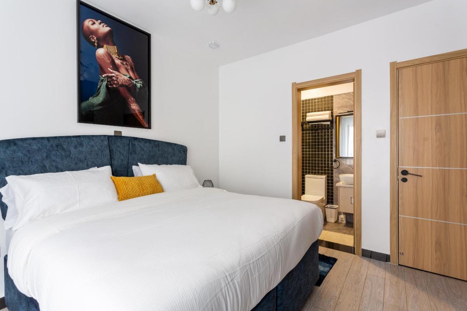 Inikas Living Luxurious 1 Bedroom * Nairobi