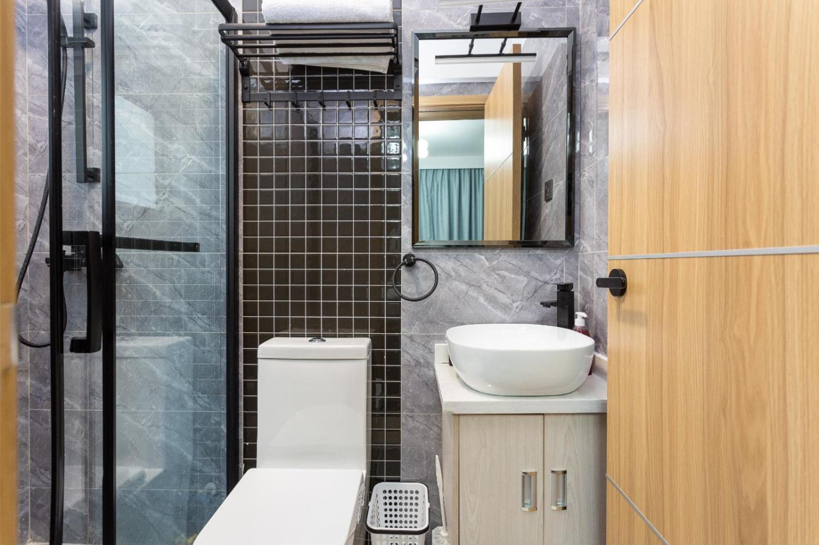 Apartment Inikas Living Luxurious 1 Bedroom