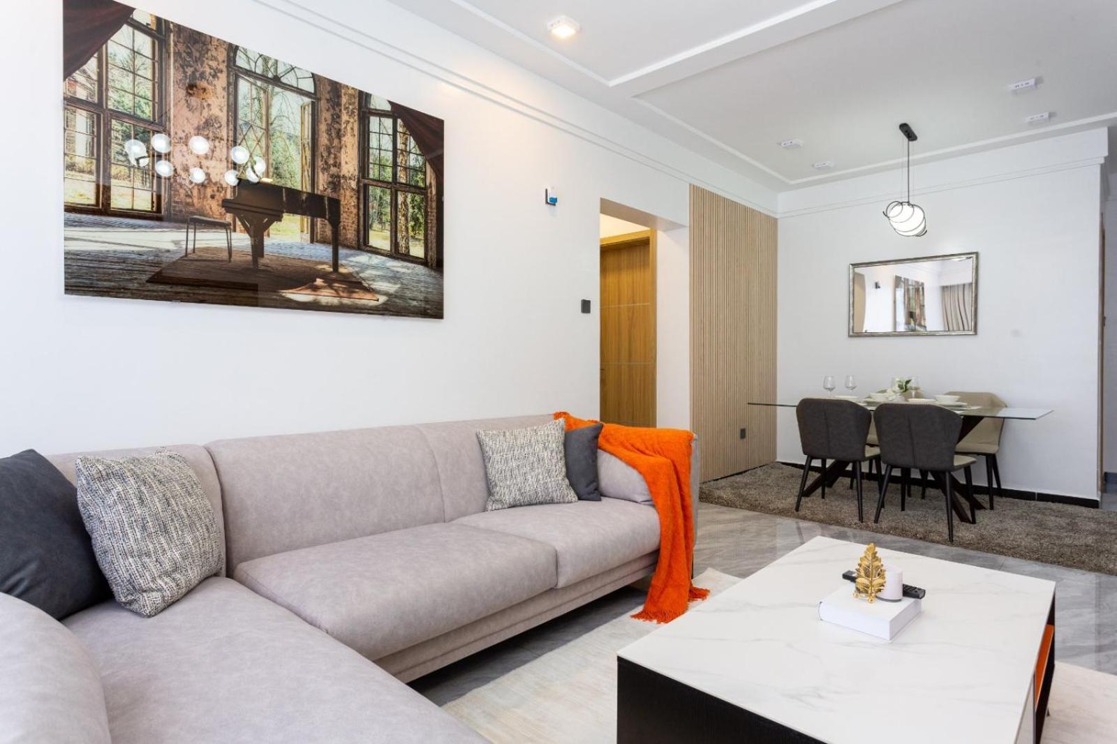 Inikas Living Luxurious 1 Bedroom Nairobi