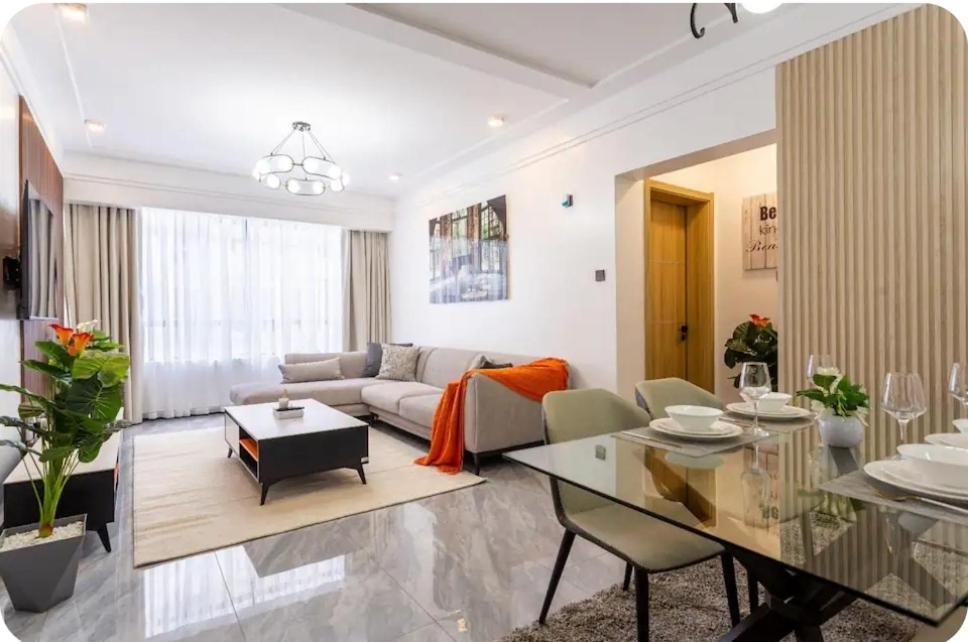 Inikas Living Luxurious 1 Bedroom Nairobi