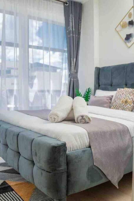 Elite Resience 1 Bedroom With Gym& Pool Nairobi