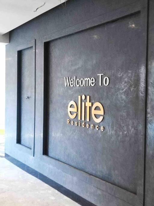 Apartment Elite Resience 1 Bedroom With Gym& Pool