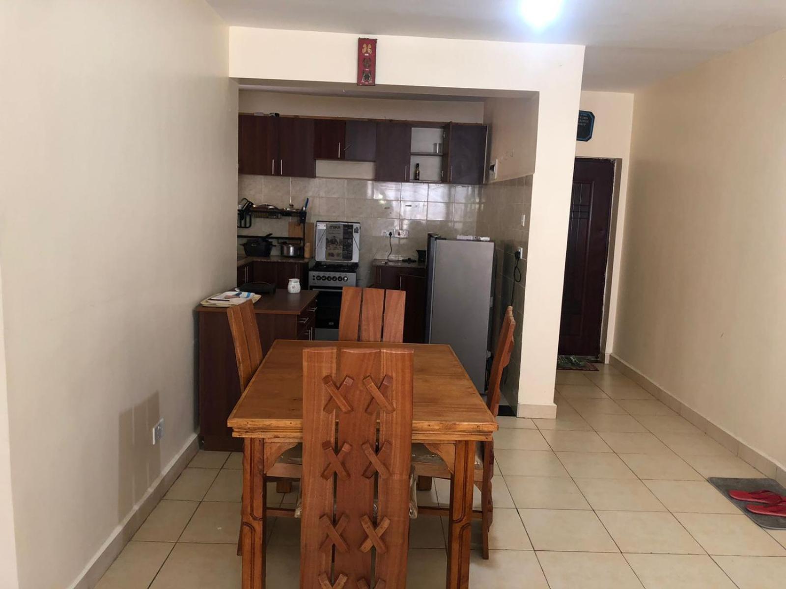 The Royal Apartment Nairobi