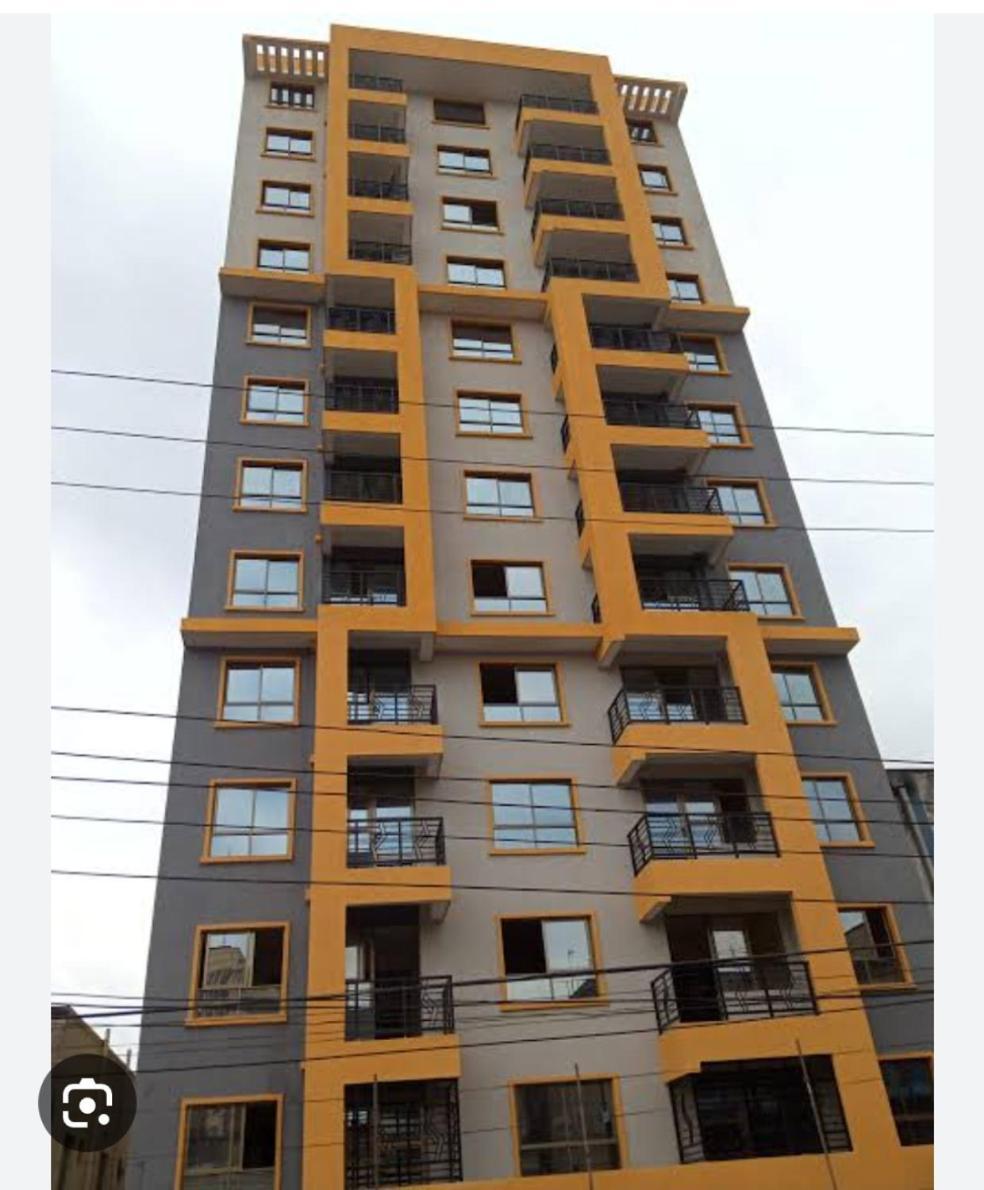Apartment View Suits Nairobi