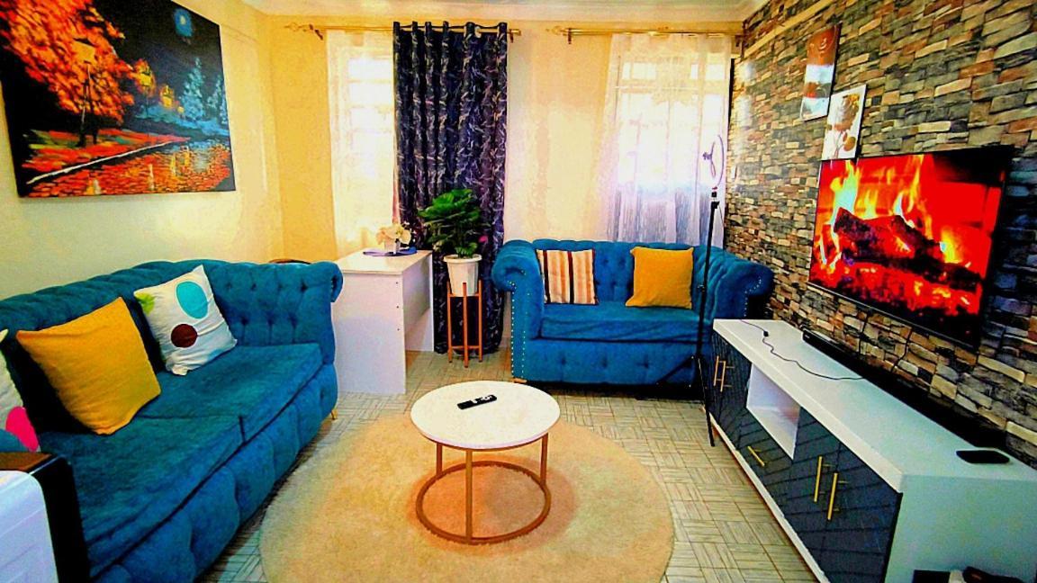 Bed & Breakfast Tomarcs - Donholm, Umoja, Jacaranda,nasra *