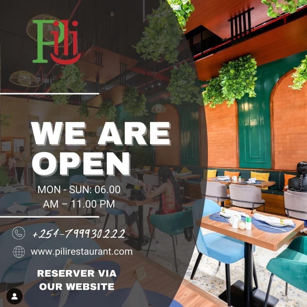 Gtc Posh Hideaway In Westlands Apartment Nairobi