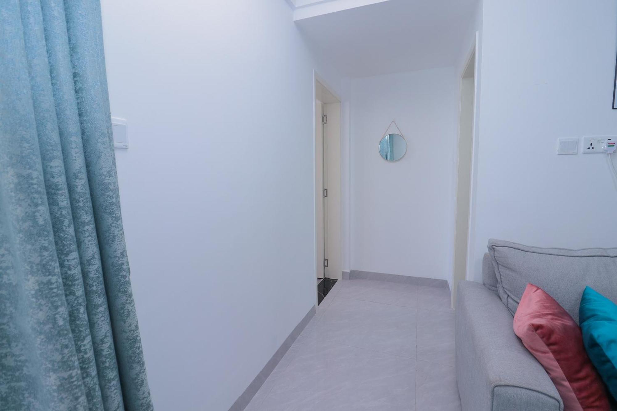 Apartment Skyline Splendor With City Views, Mini Golf, Spa And Restaurant In Kilimani *