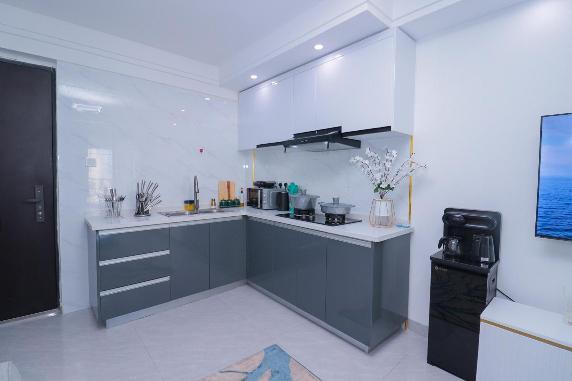 Skyline Splendor With City Views, Mini Golf, Spa And Restaurant In Kilimani * Nairobi