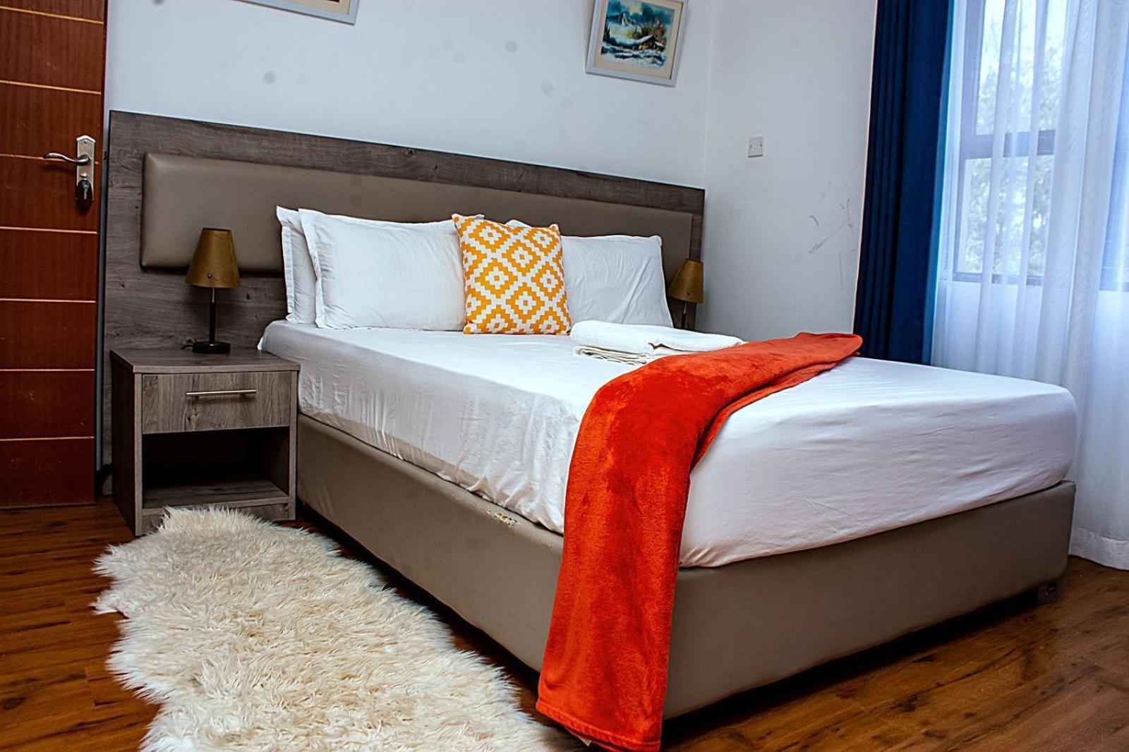 Apartment Riverside Luxe Loft Nairobi