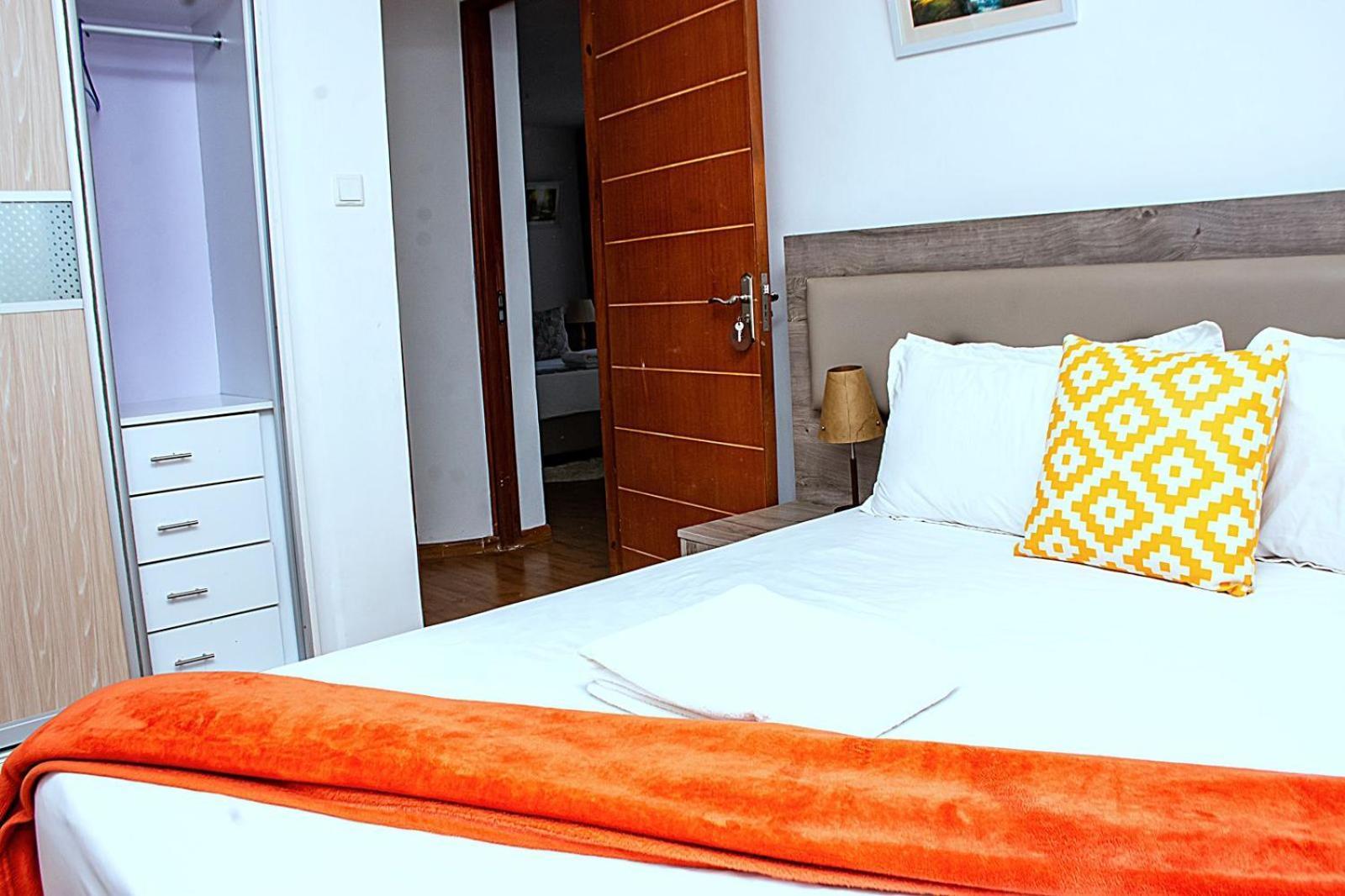 Riverside Luxe Loft Nairobi