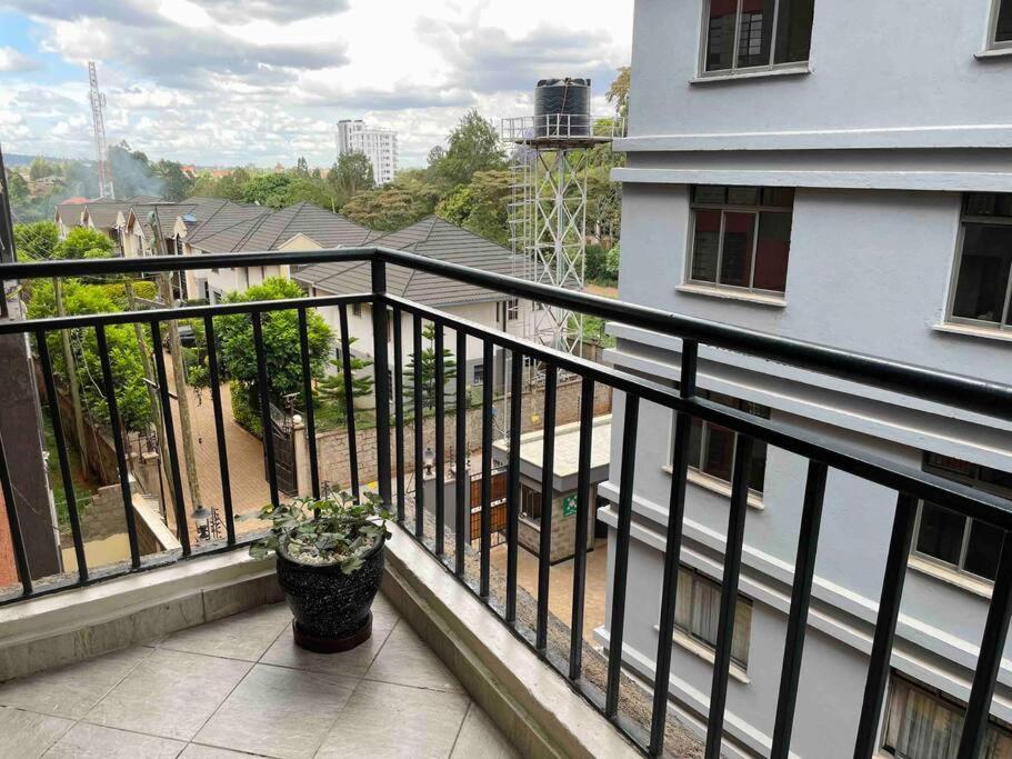 In Nairobi, Kitisuru “epic Brownstone” * Nairobi