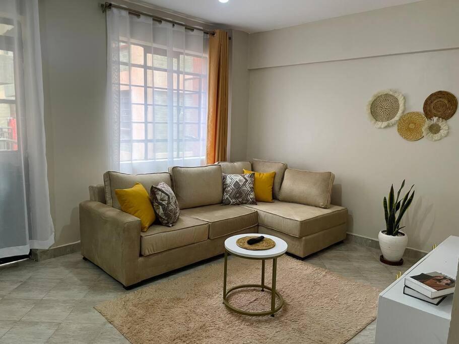 In Nairobi, Kitisuru “epic Brownstone” Apartment Nairobi