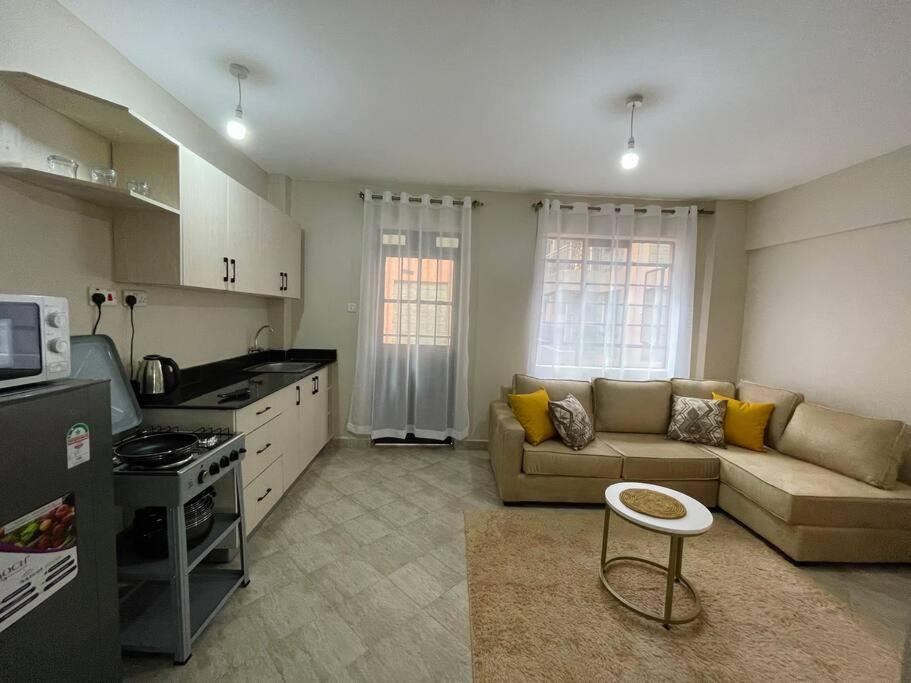 Apartment In Nairobi, Kitisuru “epic Brownstone” Nairobi