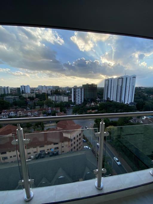 Apartamento Rare Find Cozy 1bedroom With Skyline Views Nairobi