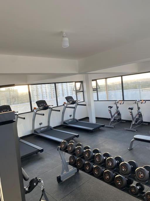 Rare Find Cozy 1bedroom With Skyline Views Apartamento Nairobi