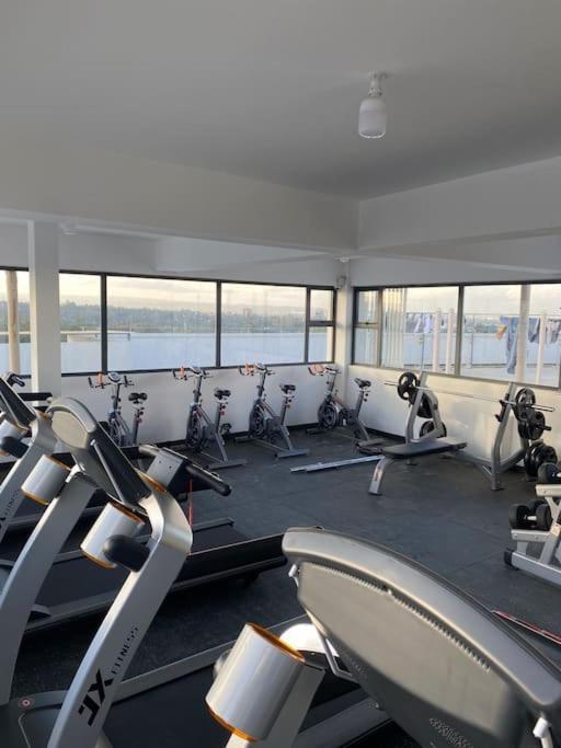 Rare Find Cozy 1bedroom With Skyline Views Apartamento
