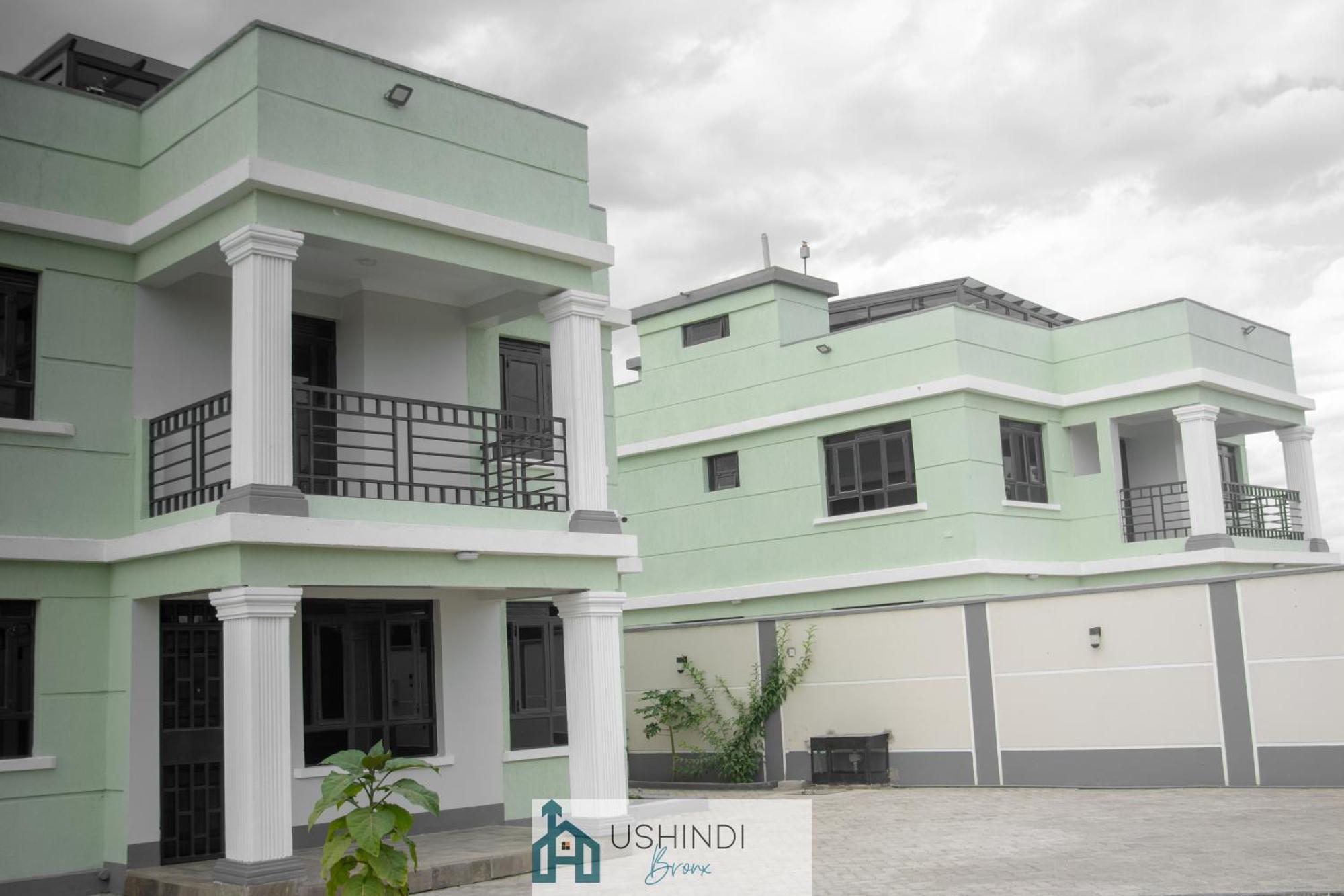 Villa Ushindi Bronx