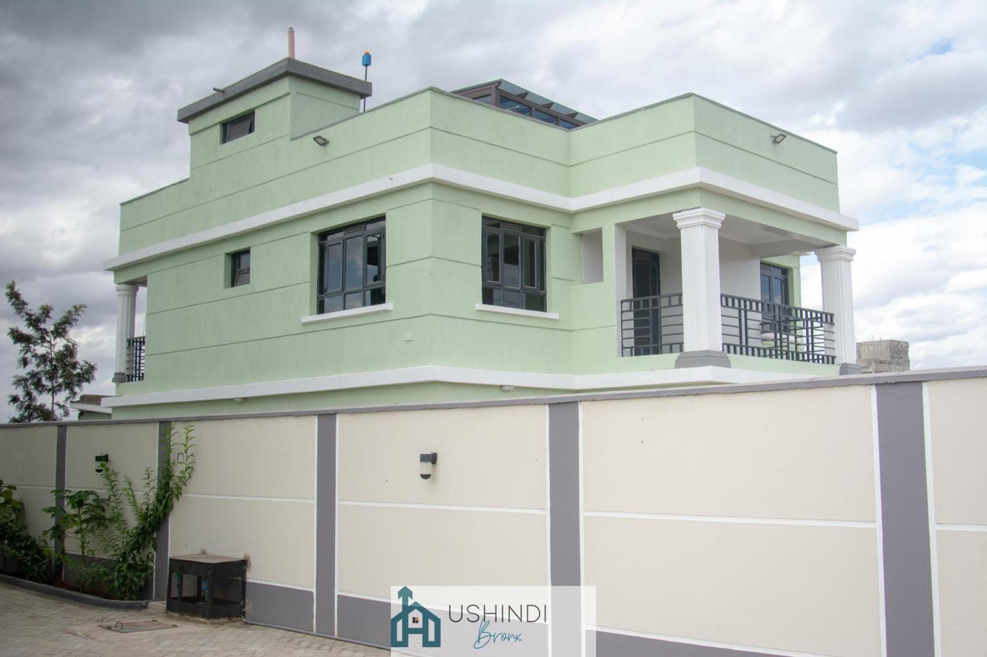 Ushindi Bronx Nairobi