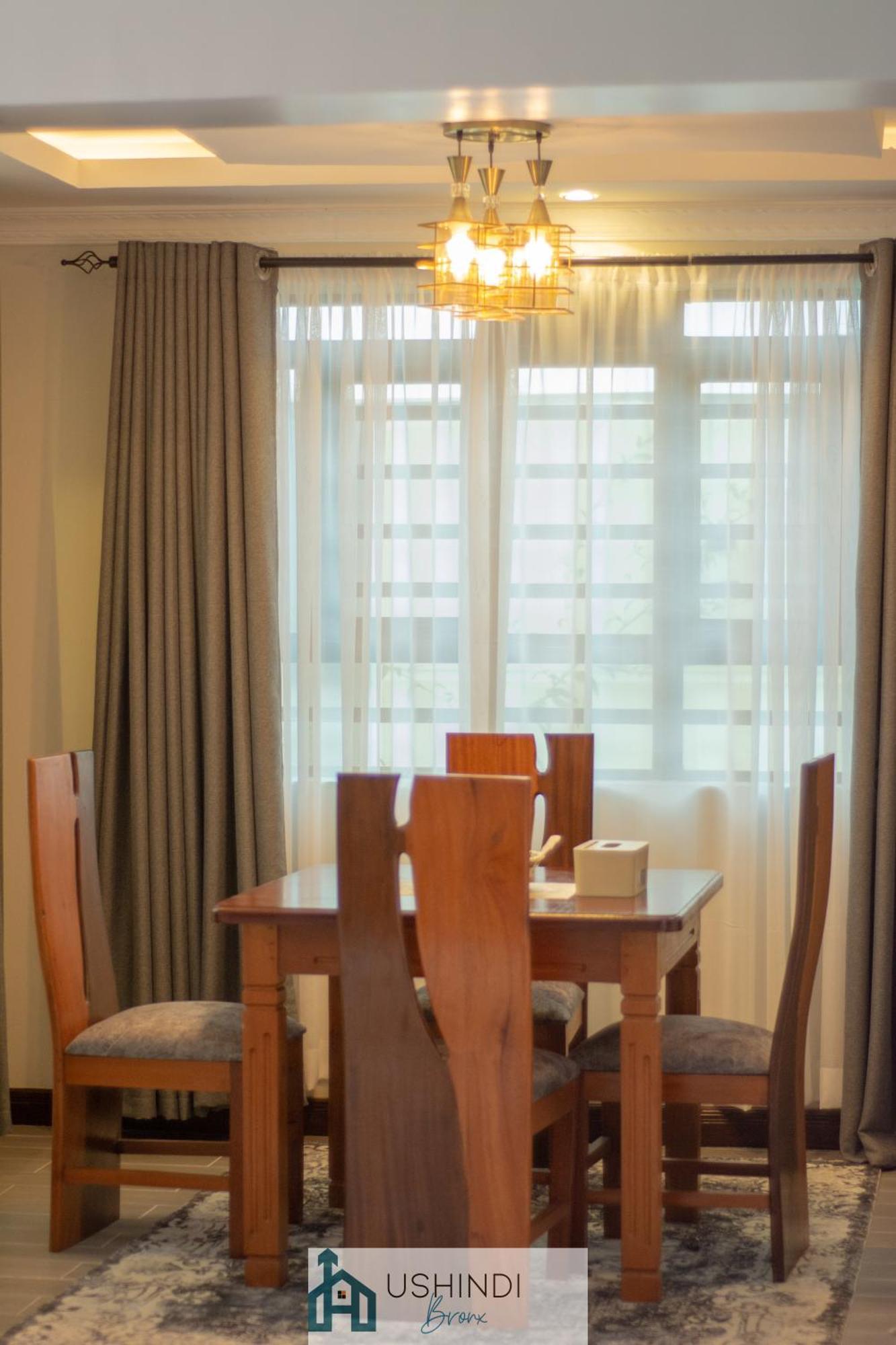 Ushindi Bronx Villa Nairobi