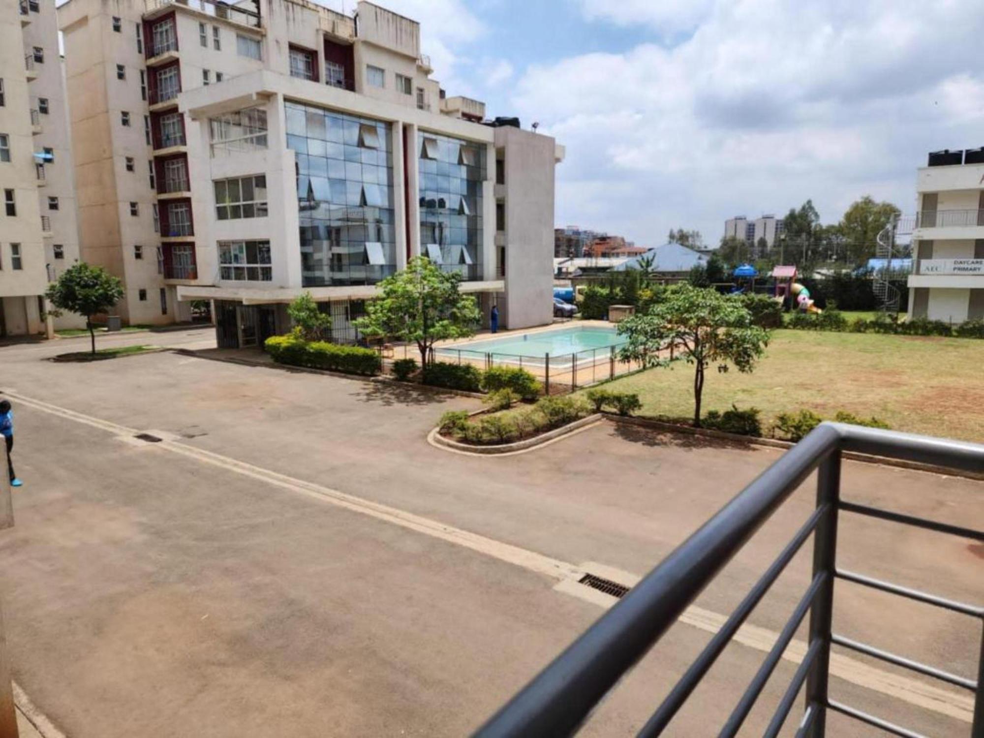 One Bedroom Ngong Racecourse Gardens * Nairobi
