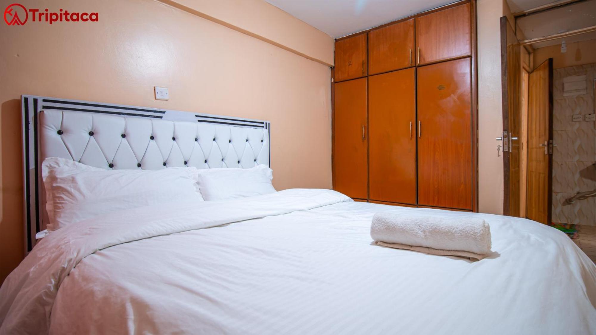 Hafy's And One Bedroom *