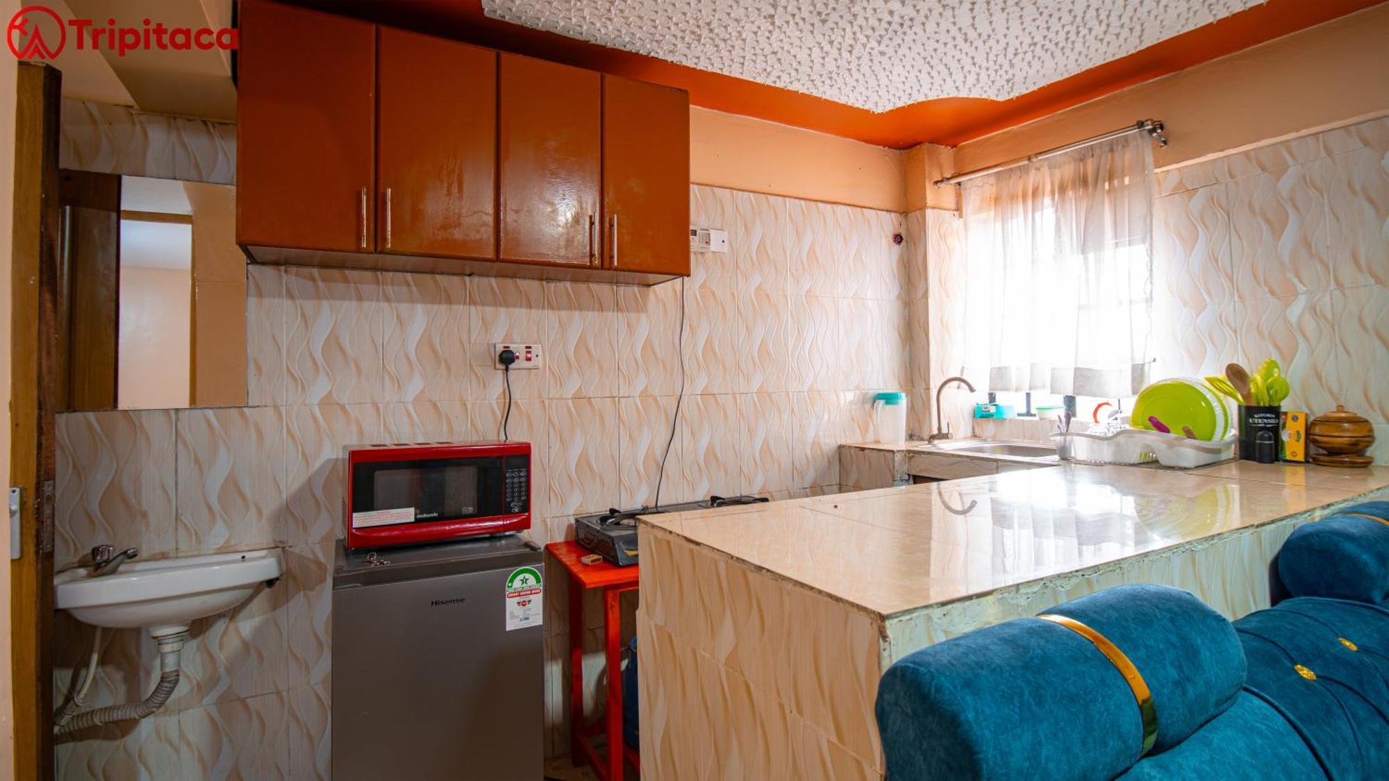 Hafy's And One Bedroom Nairobi