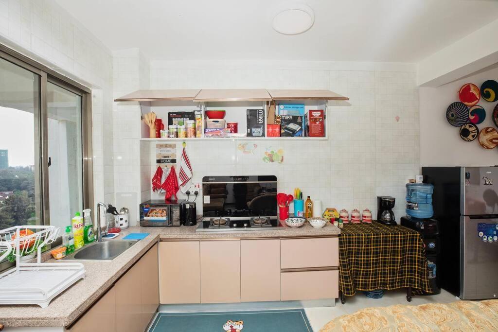 An Abode Of Comfort In Kileleshwa *