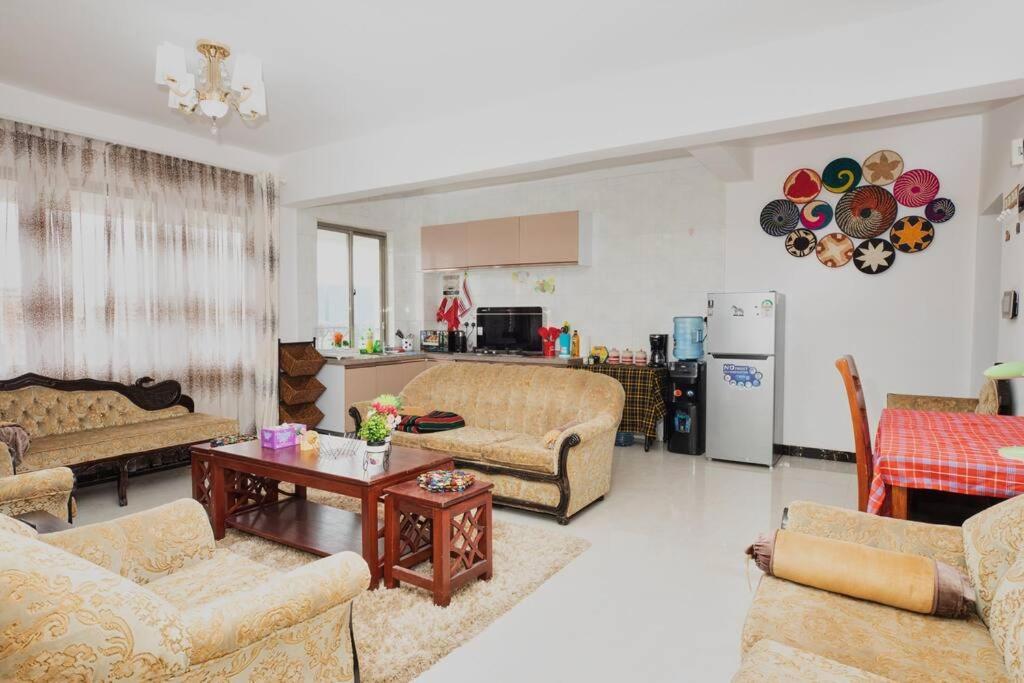 An Abode Of Comfort In Kileleshwa * Nairobi