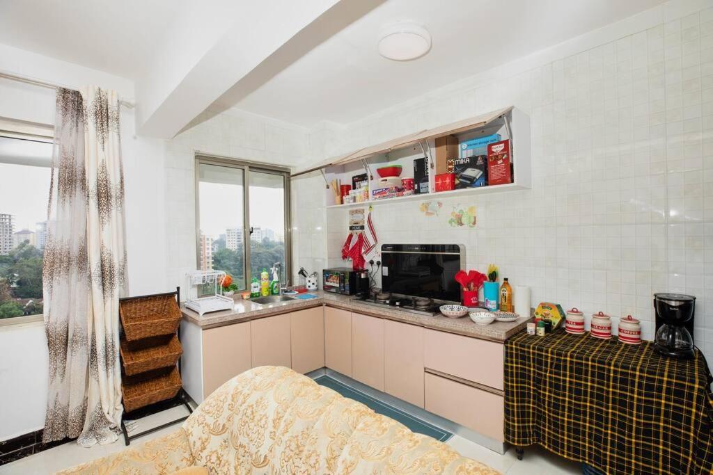 An Abode Of Comfort In Kileleshwa Apartment *