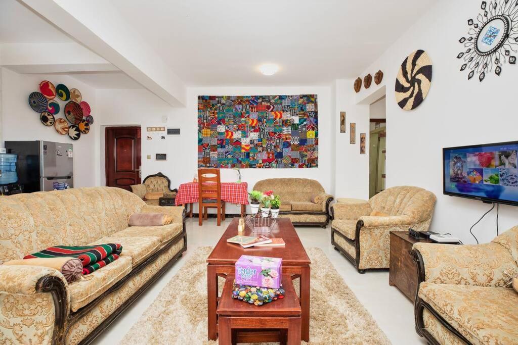 An Abode Of Comfort In Kileleshwa Apartment