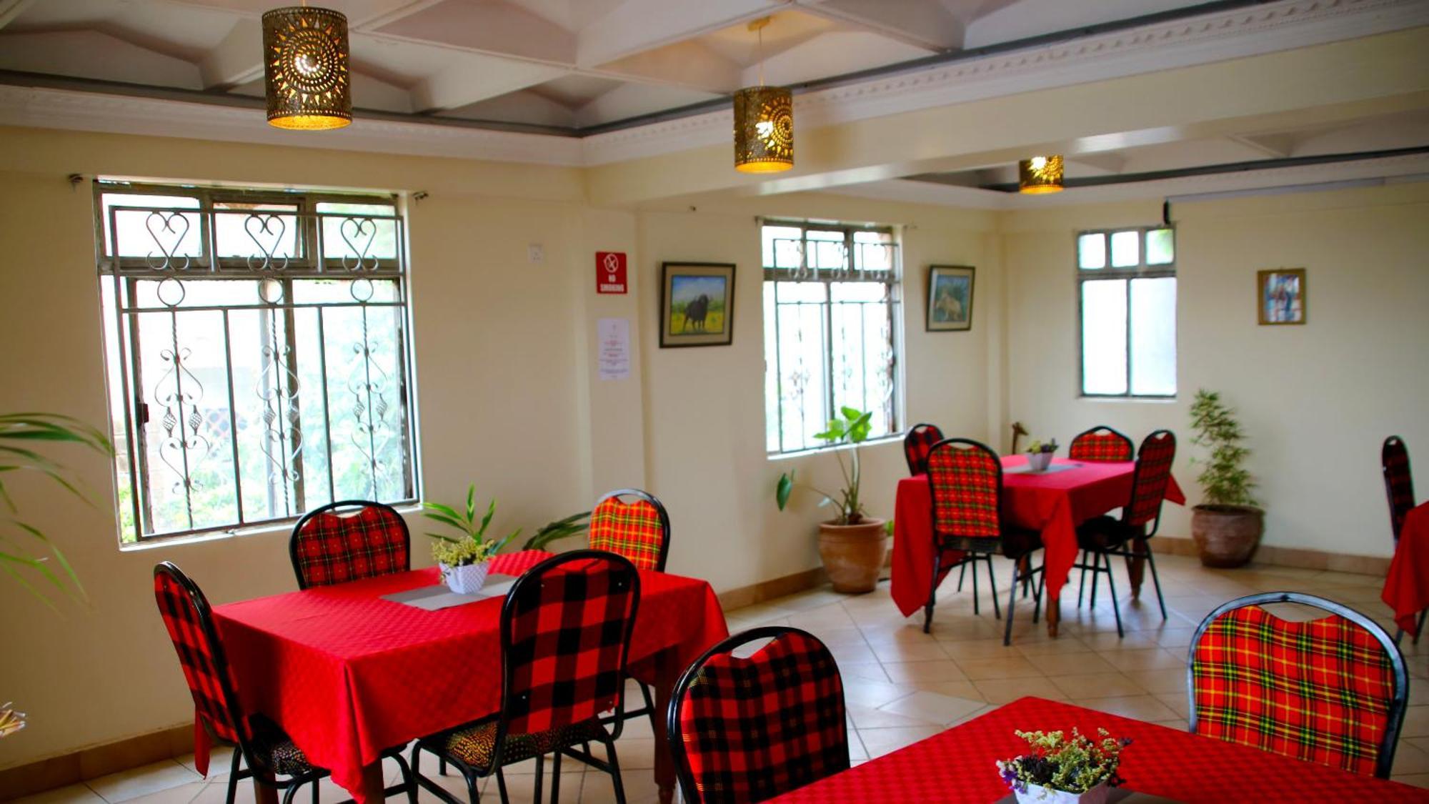 Red Buffalo House Hotel Nairobi