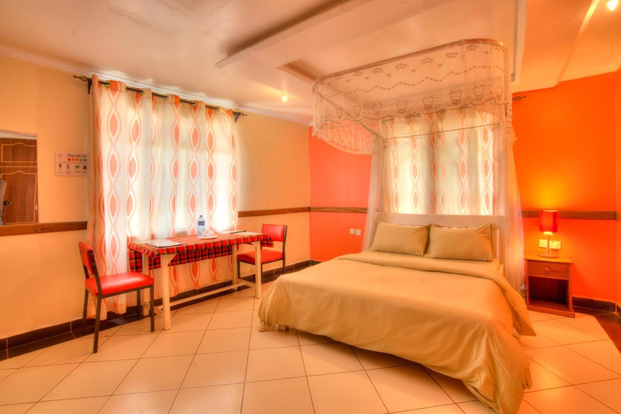 Red Buffalo House Nairobi
