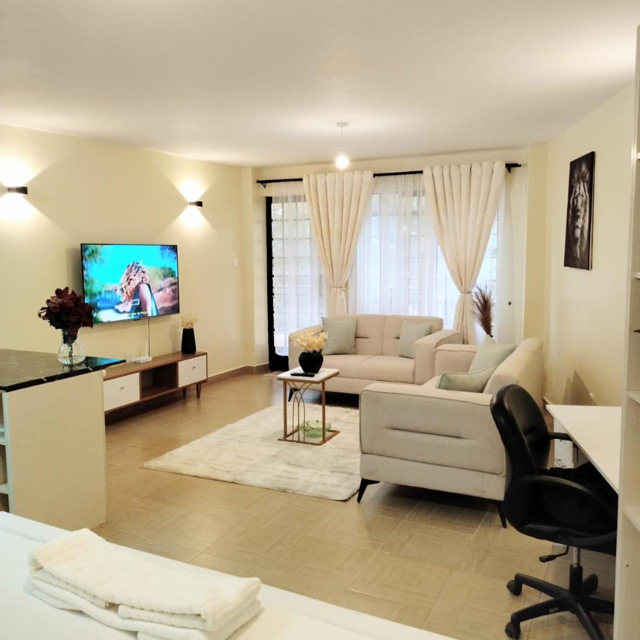 Apartment Golden Touch Luxury Nairobi