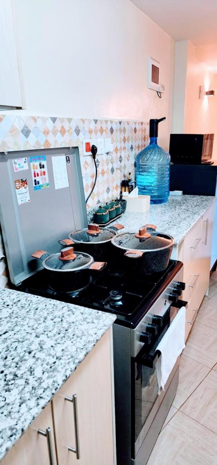 Apartment Golden Touch Luxury Nairobi