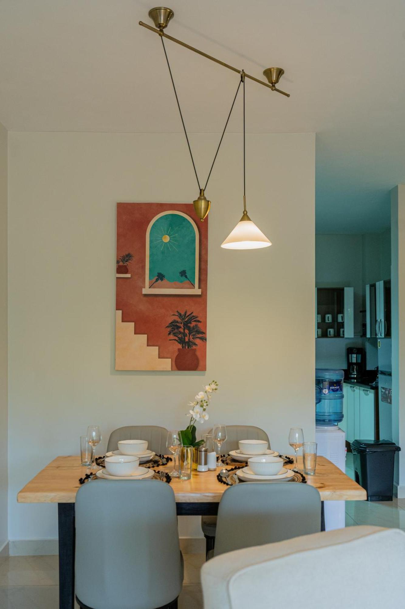 Apartment Exquisite 2 Bedroom, Lux Living At Riverside *