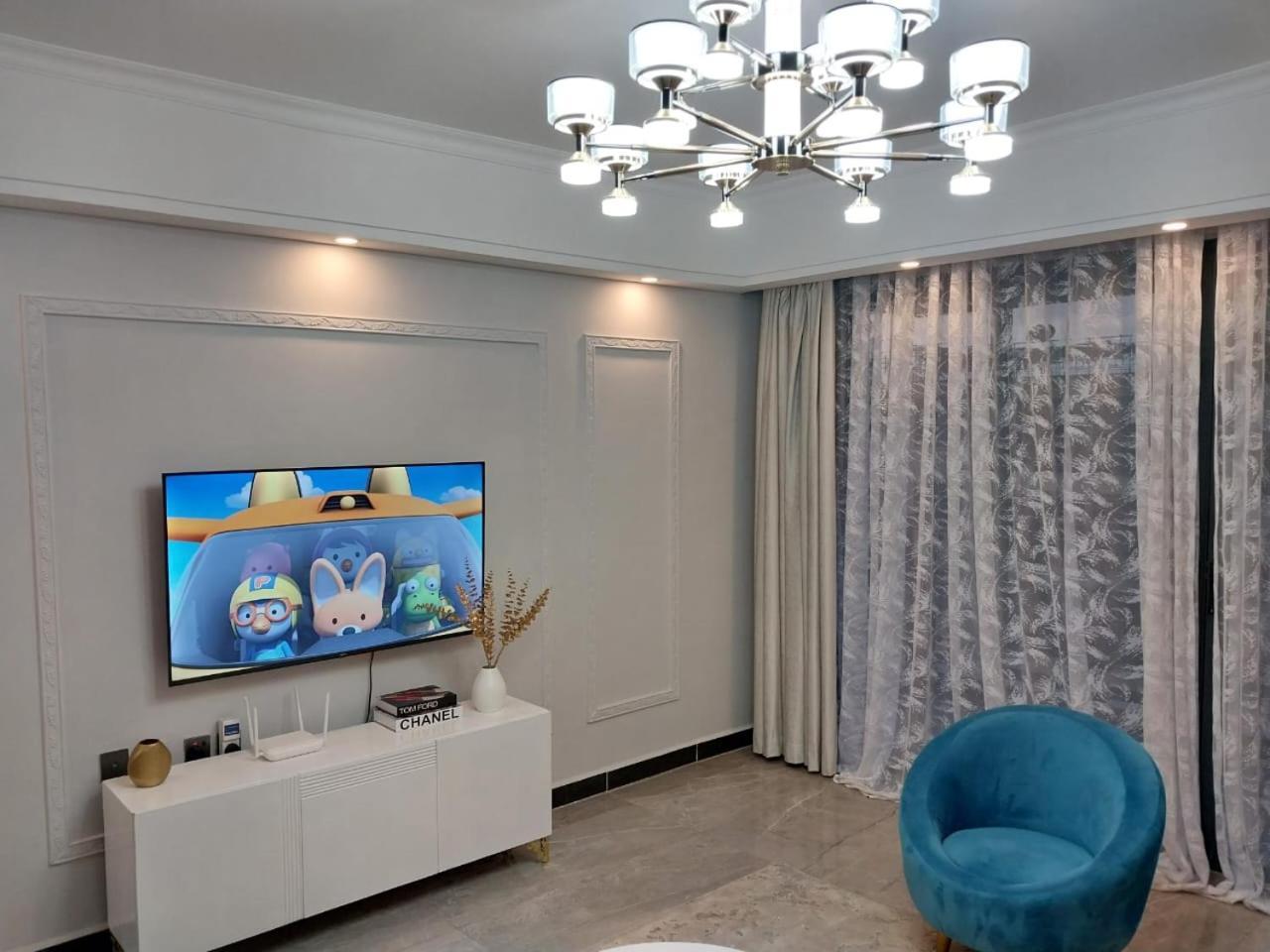 Zanzi Apartment *