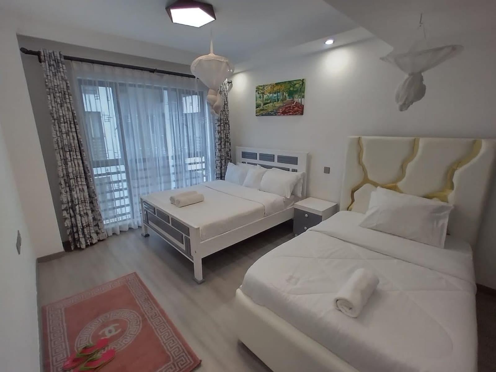 Voyager Elixir Apartment Nairobi