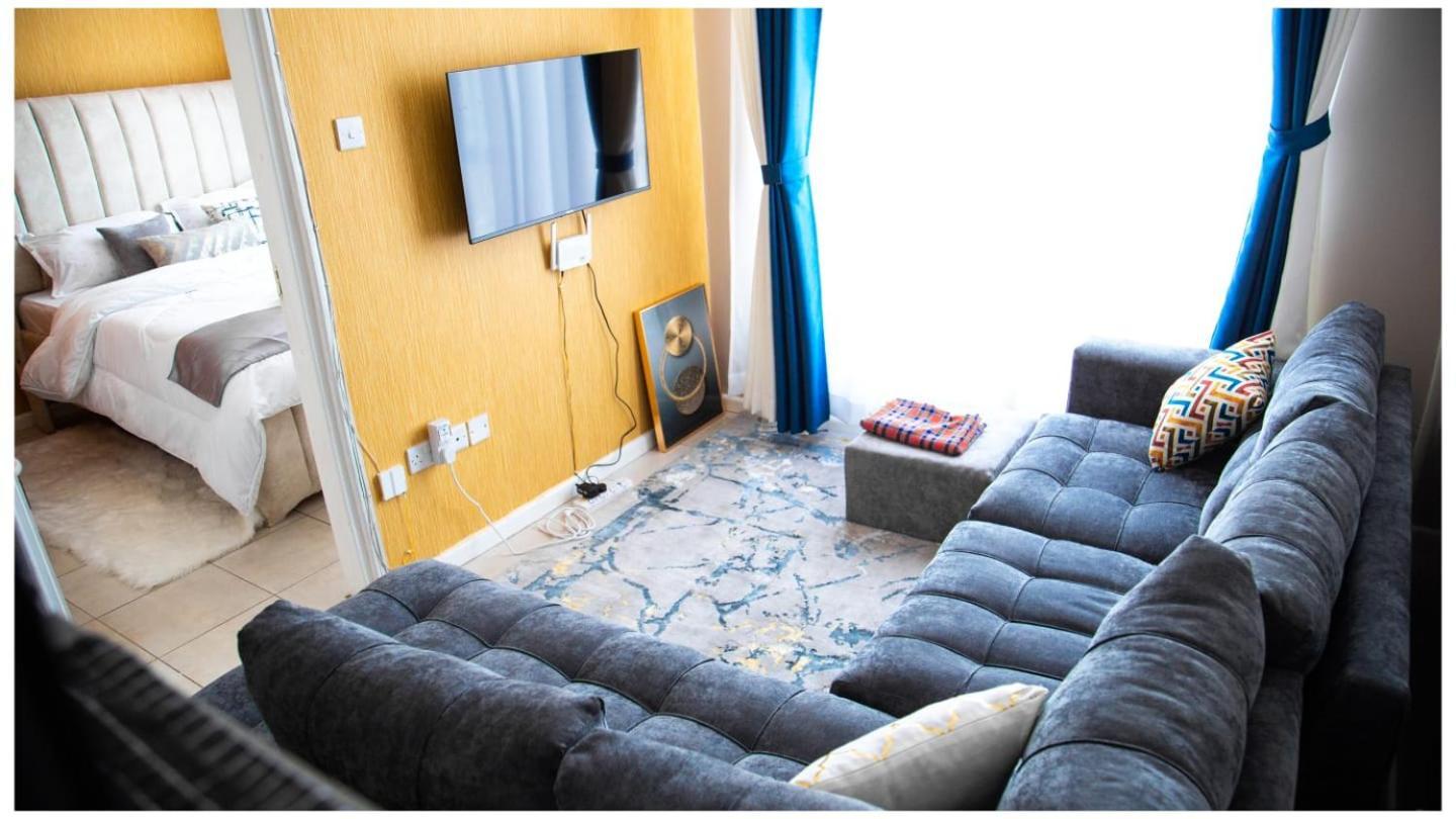 Anne's Luxurious Thindigua Nairobi