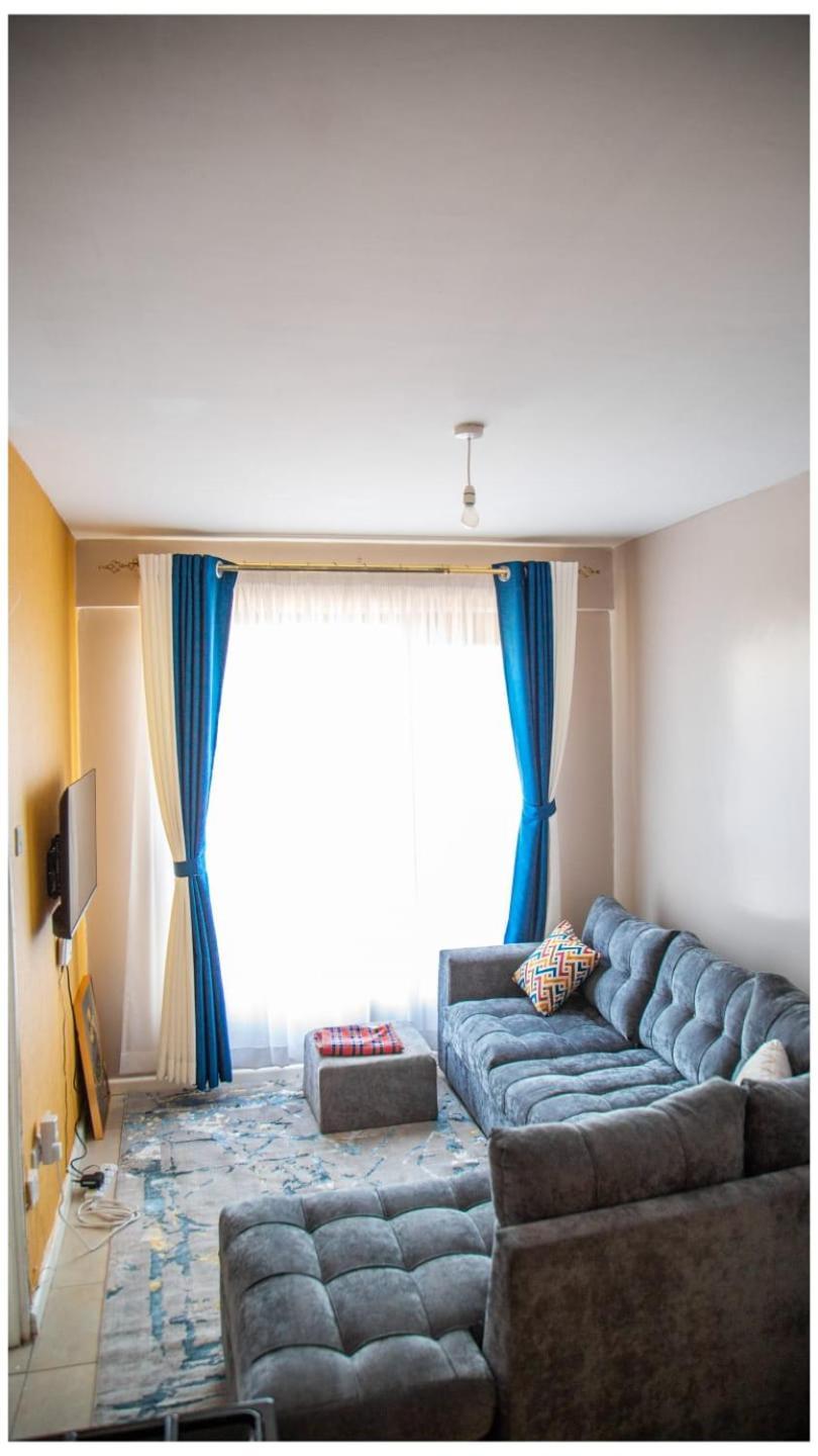 Apartment Anne's Luxurious Thindigua Nairobi