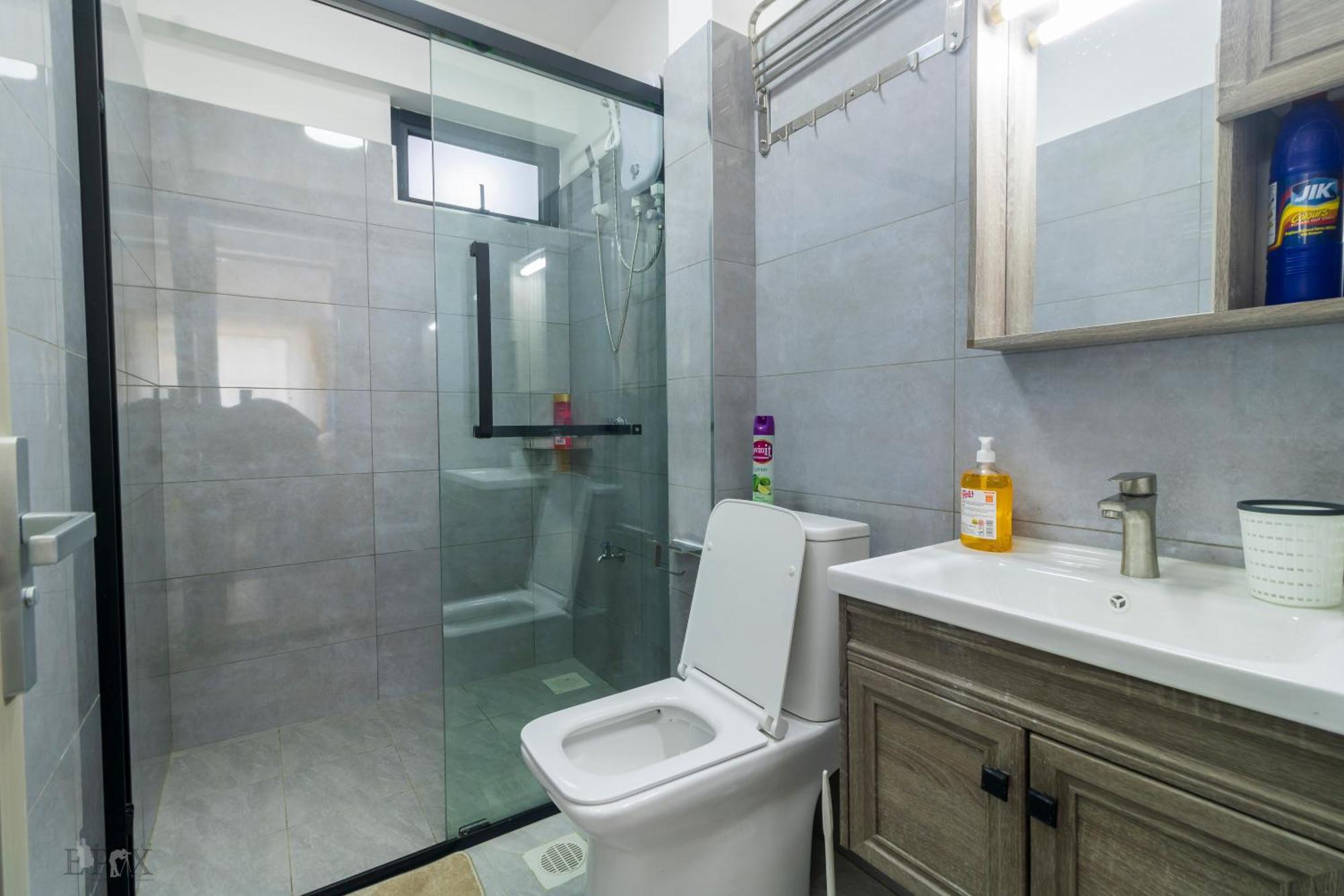 Apartment Gatundu Heights Nairobi