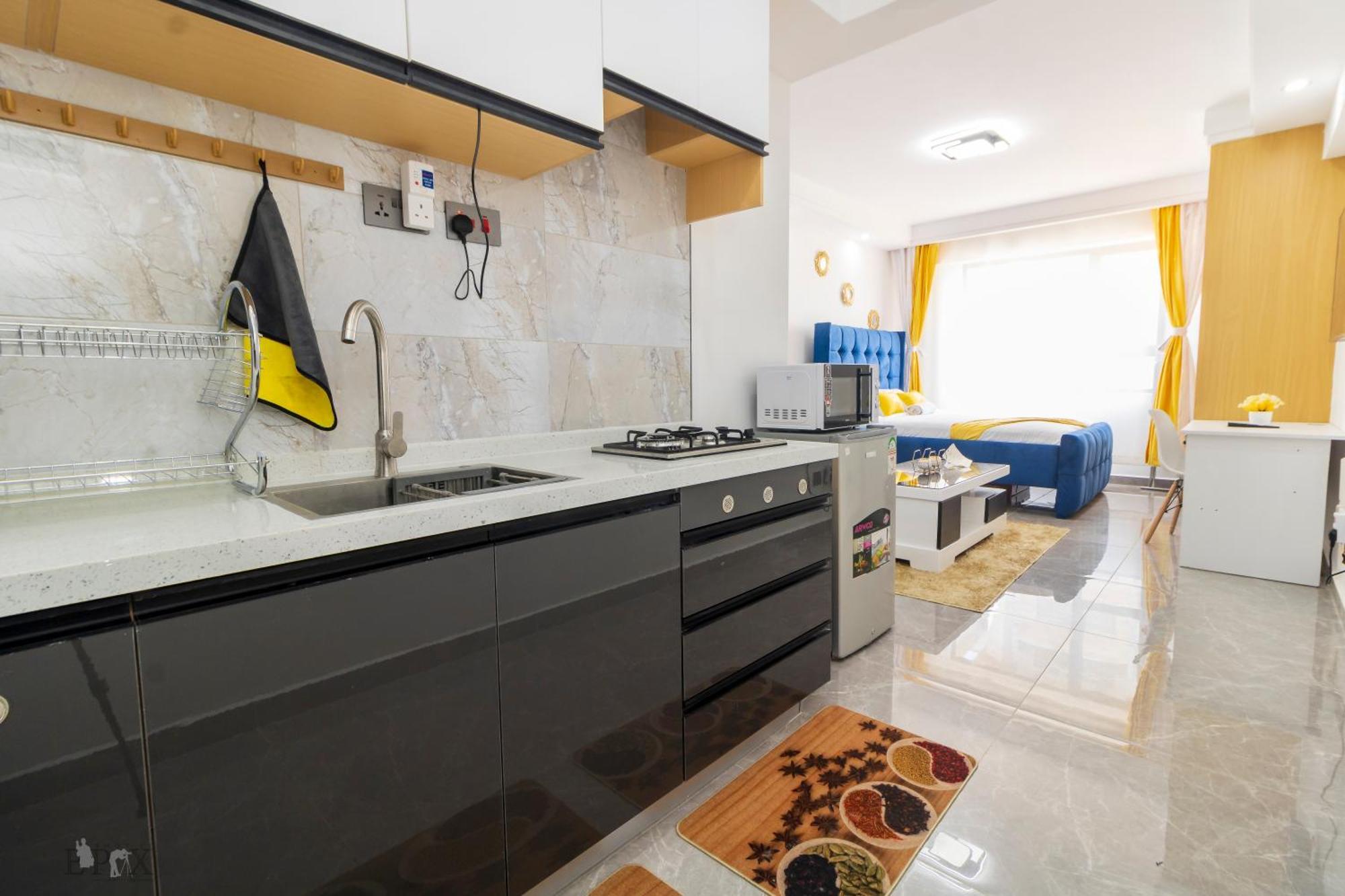 Gatundu Heights Apartment
