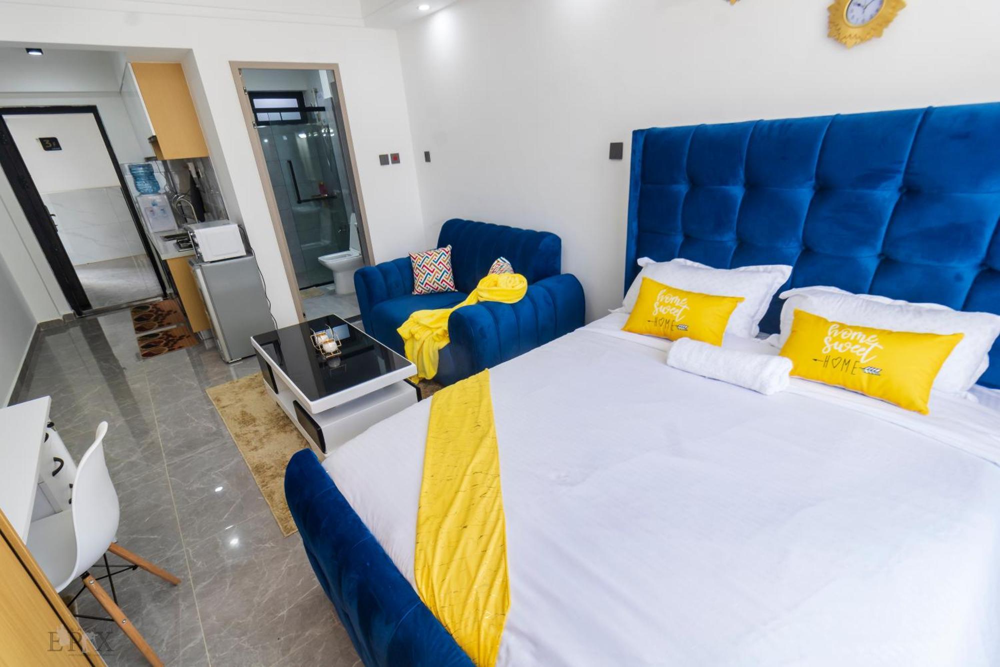 Apartment Gatundu Heights Nairobi