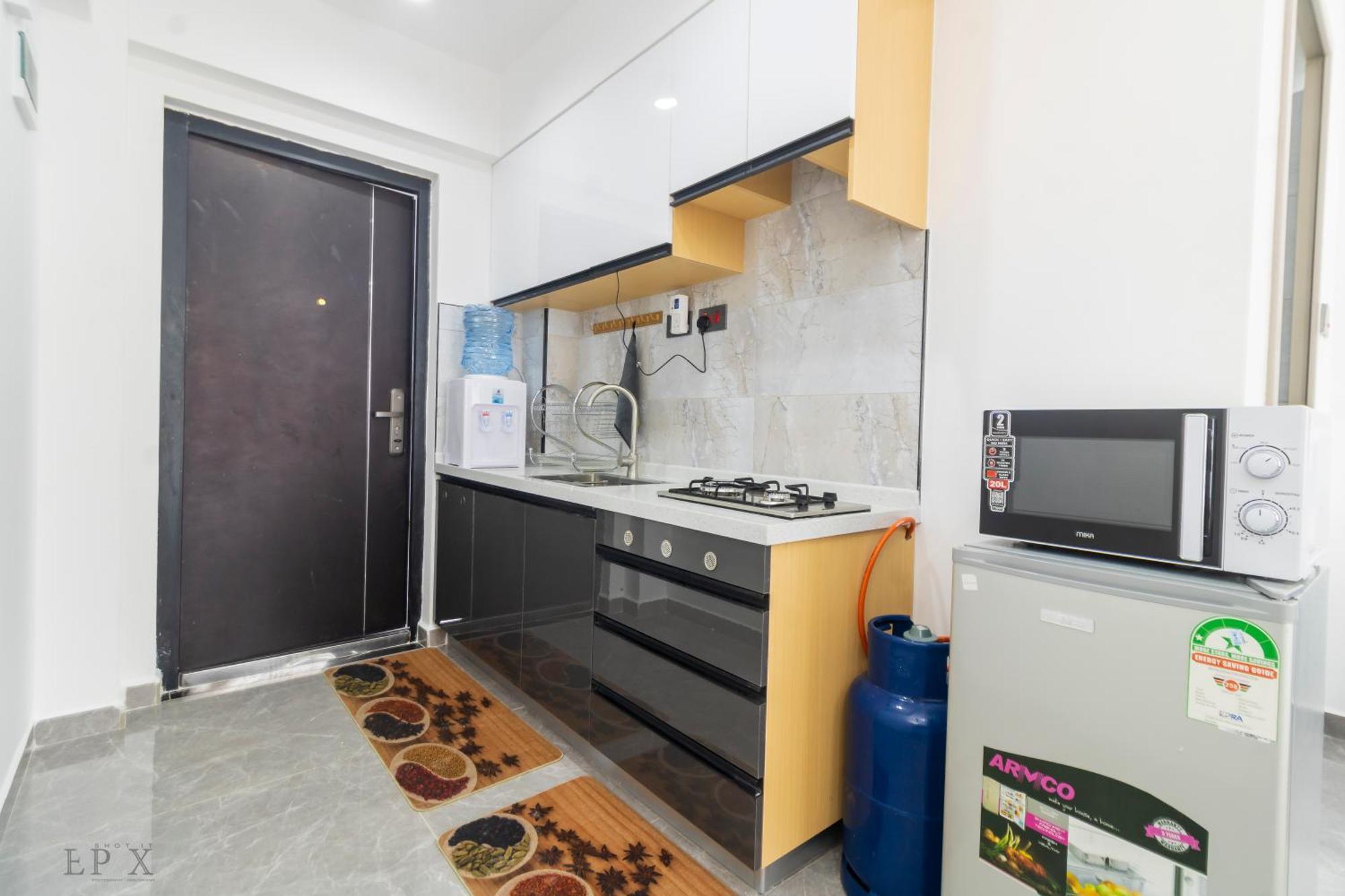 Gatundu Heights Apartment