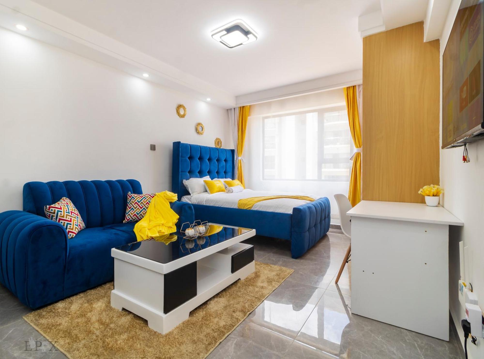 Gatundu Heights Apartment *