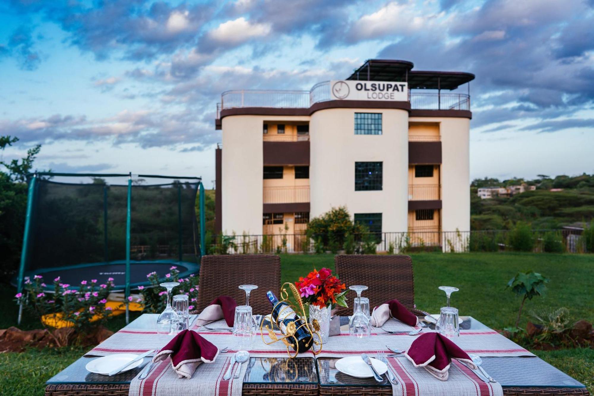 Hotel Olsupat Nairobi