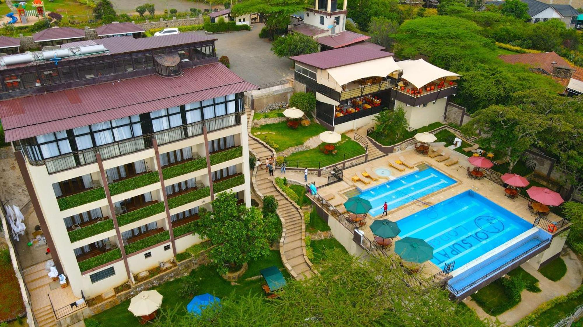 Olsupat Nairobi