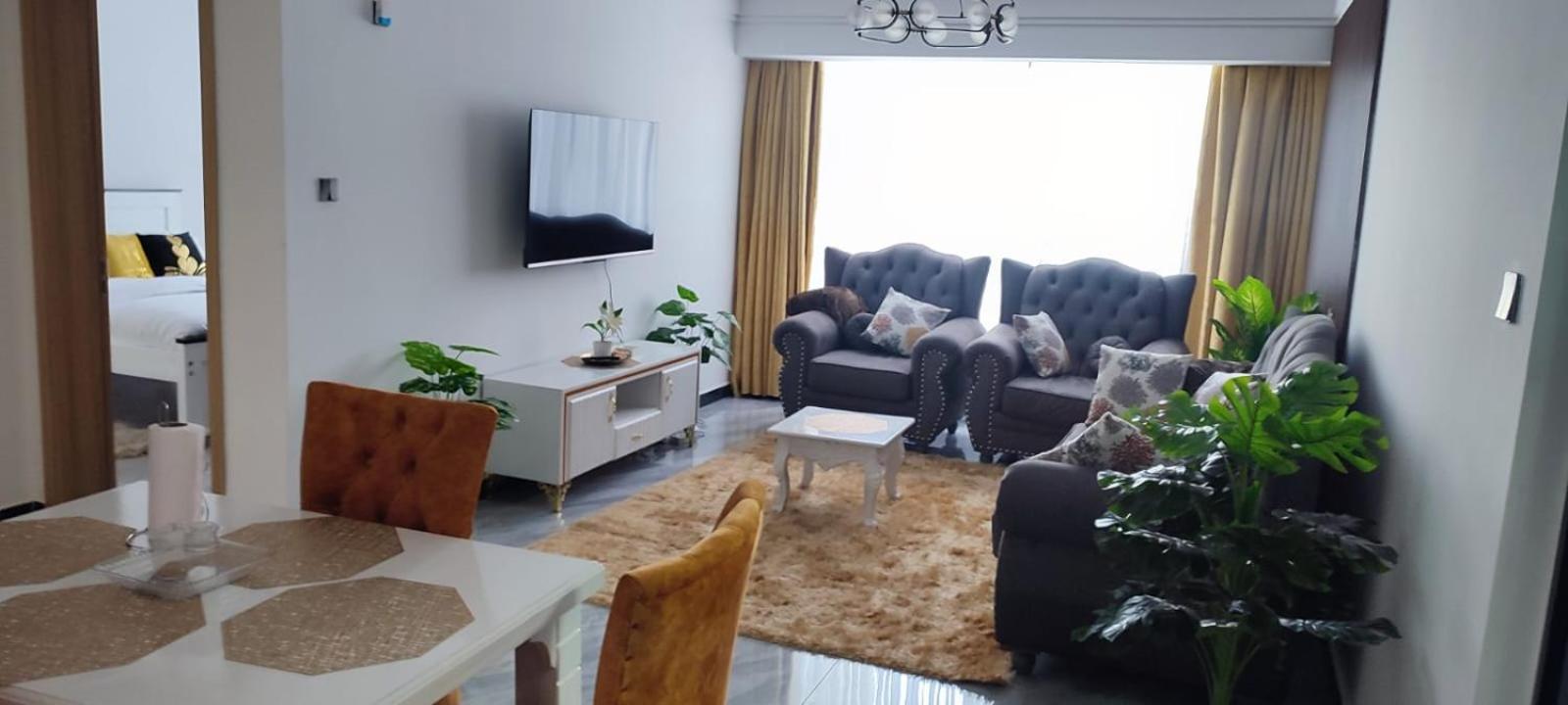 Apartment Joy Homes