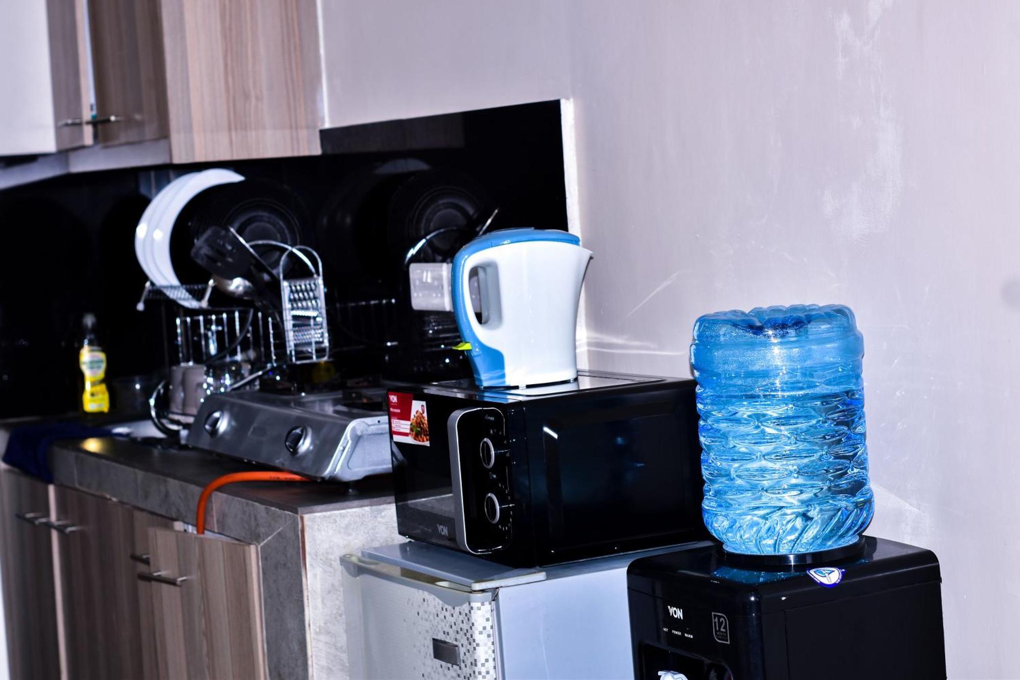 Cozy Spaceous Near Jkia, Fedha Embakasi Apartamento *